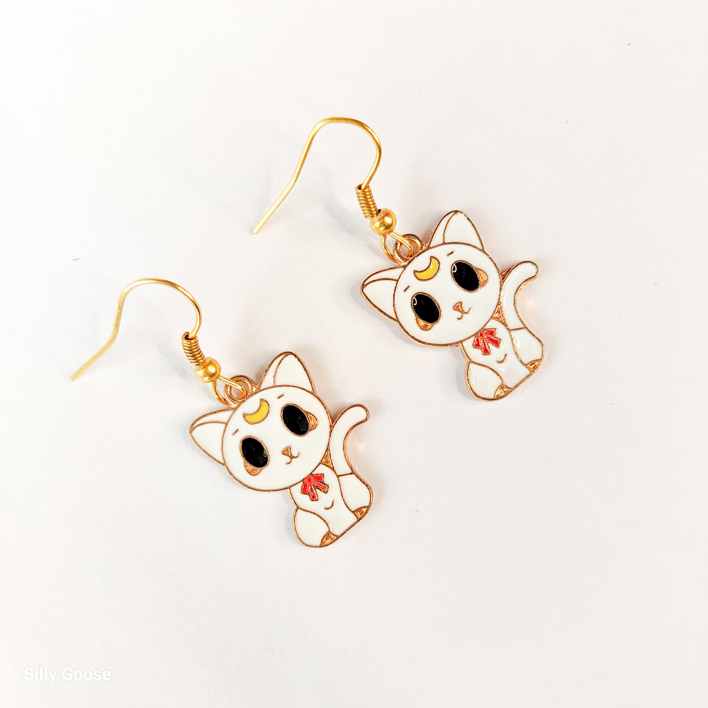 Sailor Moon Kitty | Earrings