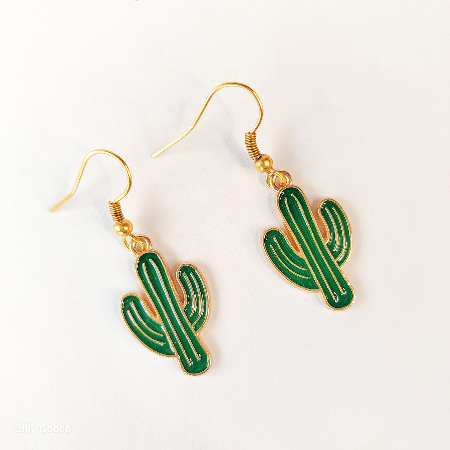 Desert Cactus | Earrings