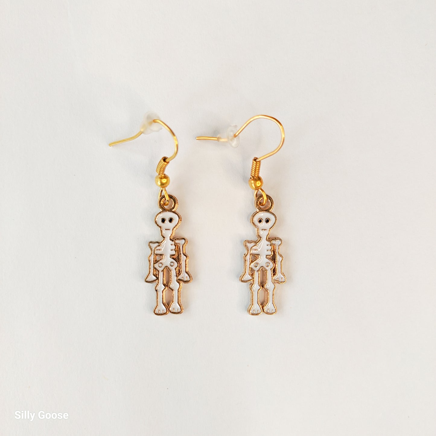 Spooky Skelly | Earrings