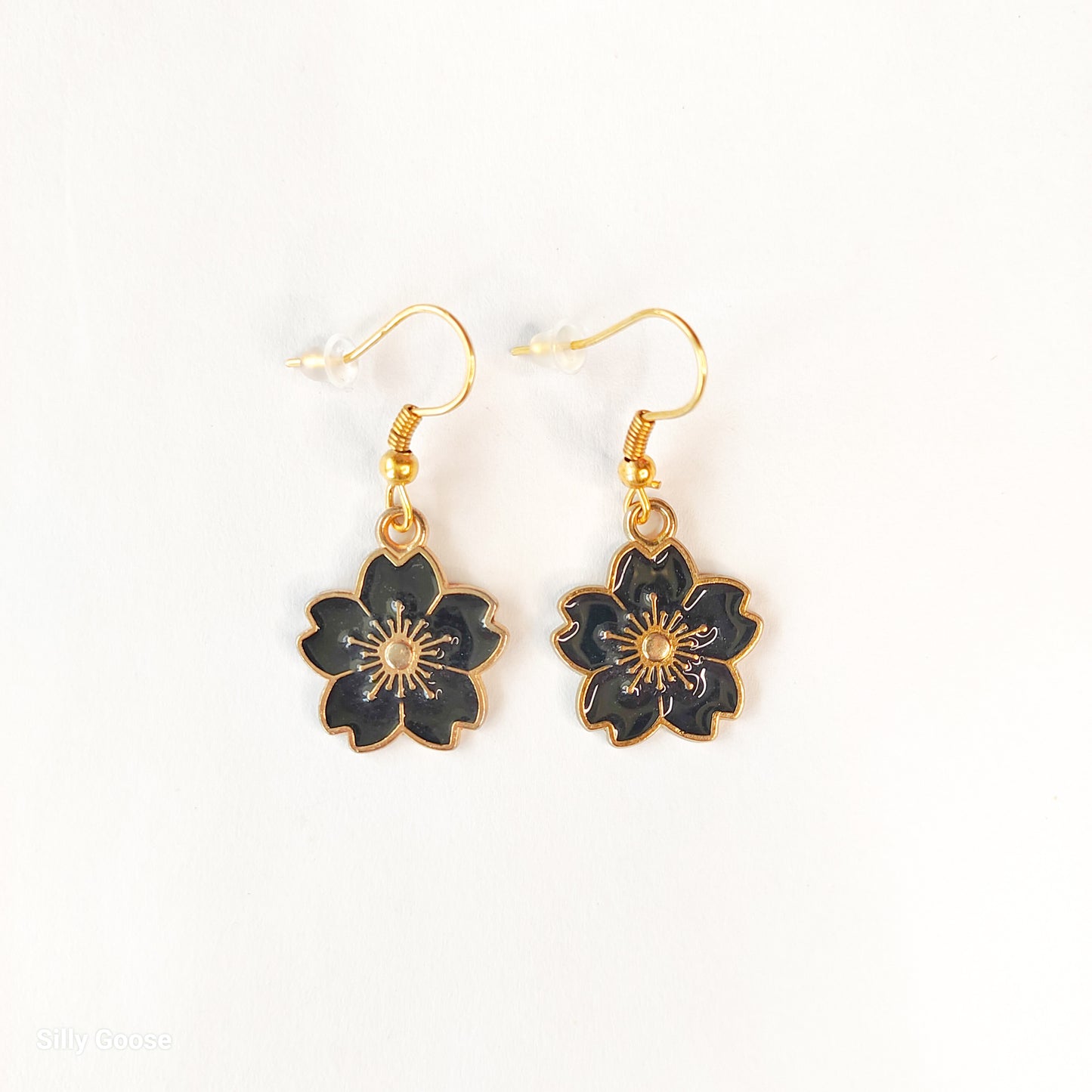 Midnight Sakura | Earrings